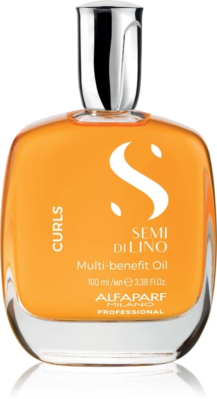 Semi Di Lino Curls olejek do włosów kręconych