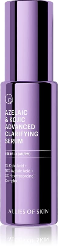 Azelaic & Kojic Advanced Clarifying Serum serum dogłębnie regenerujące do twarzy