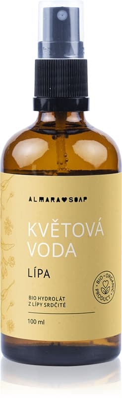 Floral Water Linden tonik do twarzy dla cery wrażliwej