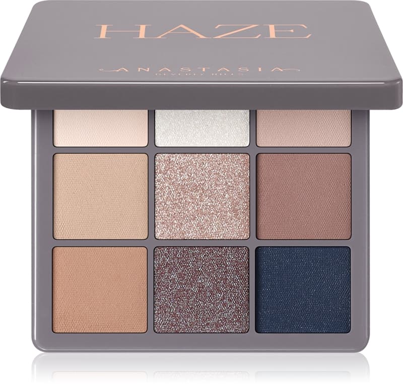 Haze paleta cieni do powiek