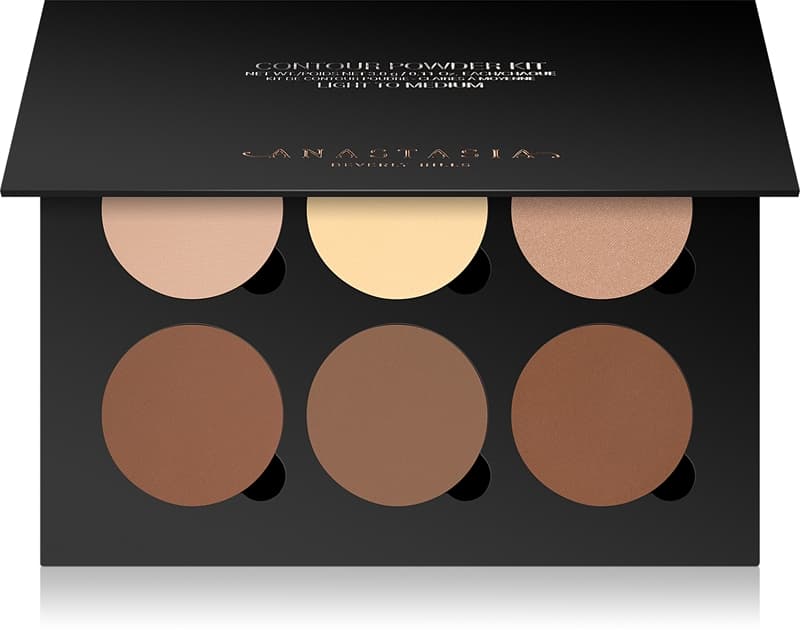Contour Kit paletka do konturowania twarzy