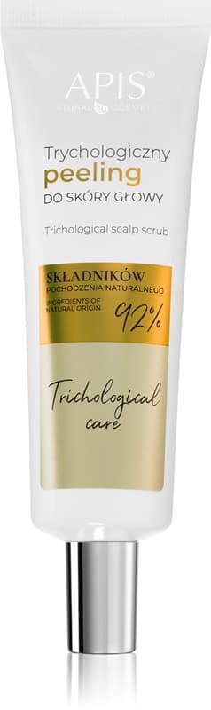 Trichological Care peeling enzymatyczny włosów i skóry głowy