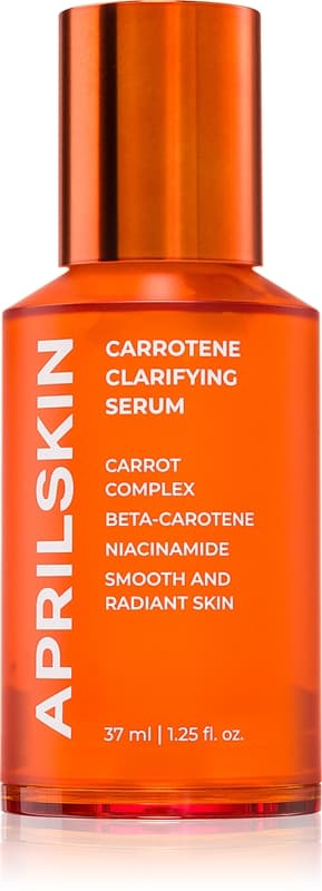 Carrotene Clarifying Serum serum wyrównujące koloryt poprawiające jakość skóry z betakarotenem