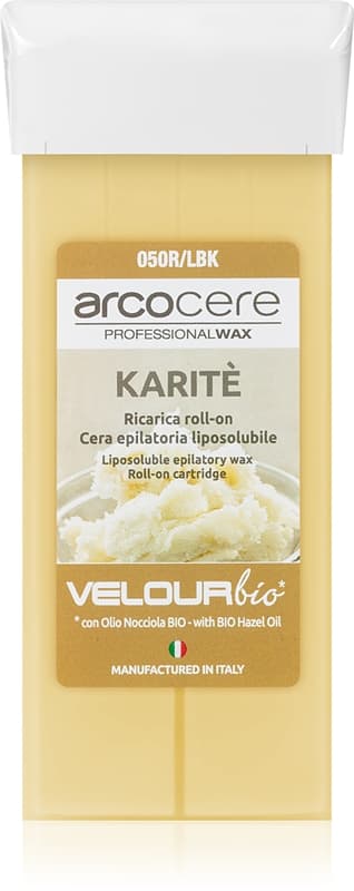 Professional Wax Karité wosk do depilacji roll-on