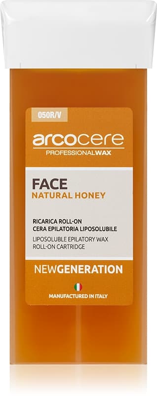 Professional Wax Face Natural Honey wosk do depilacji do twarzy