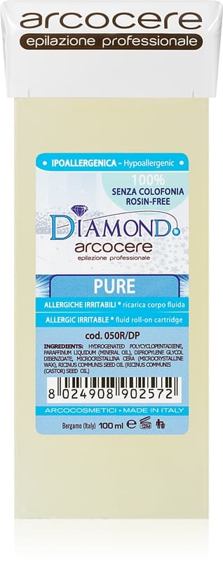 Professional Wax Pure wosk do depilacji roll-on