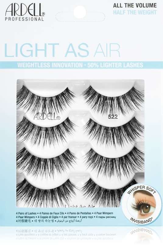 Light As Air Multipack sztuczne rzęsy