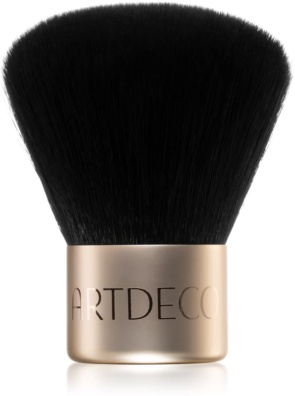 Pure Minerals Powder Foundation pędzel do mineralnego podkładu w pudrze