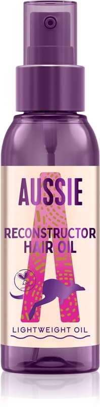 Reconstructor Hair Oil olejek nawilżający do włosów