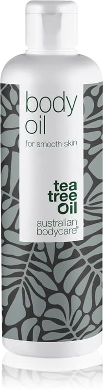 Tea Tree Oil odżywczy olej do ciała redukujący istniejące rozstępy i zapobiegający powstawaniu nowych