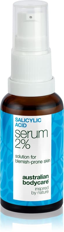 Salicylic Acid serum do cery tłustej i problematycznej z kwasem salicylowym