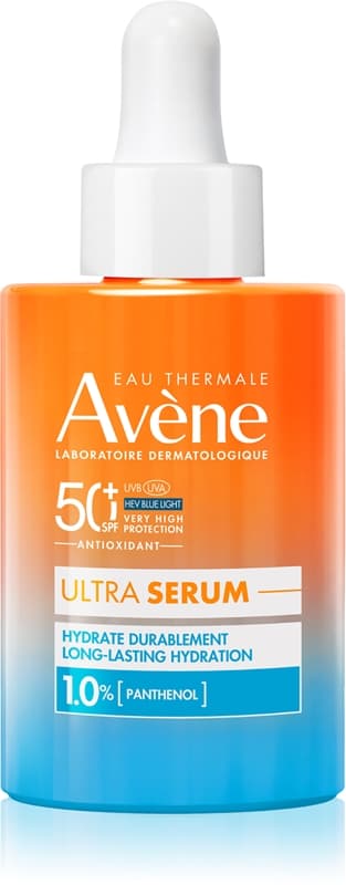 Sun Ultra Serum Long Lasting Hydration serum ochronne o działaniu nawilżającym