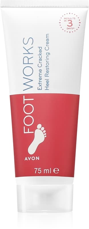 Foot Works Extreme Cracked krem regenerujący na popękane stopy