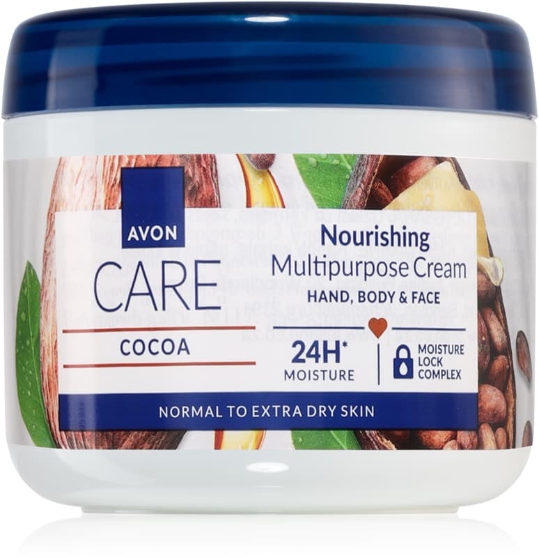 Care Cocoa krem wielofunkcyjny do twarzy, rąk i ciała