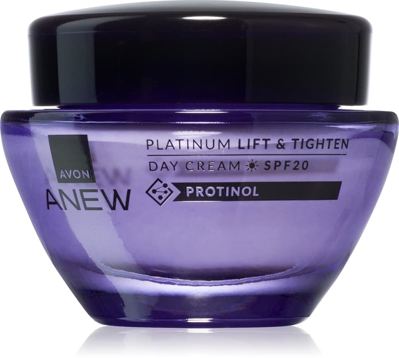 Anew Platinum liftingujący krem na dzień SPF 20