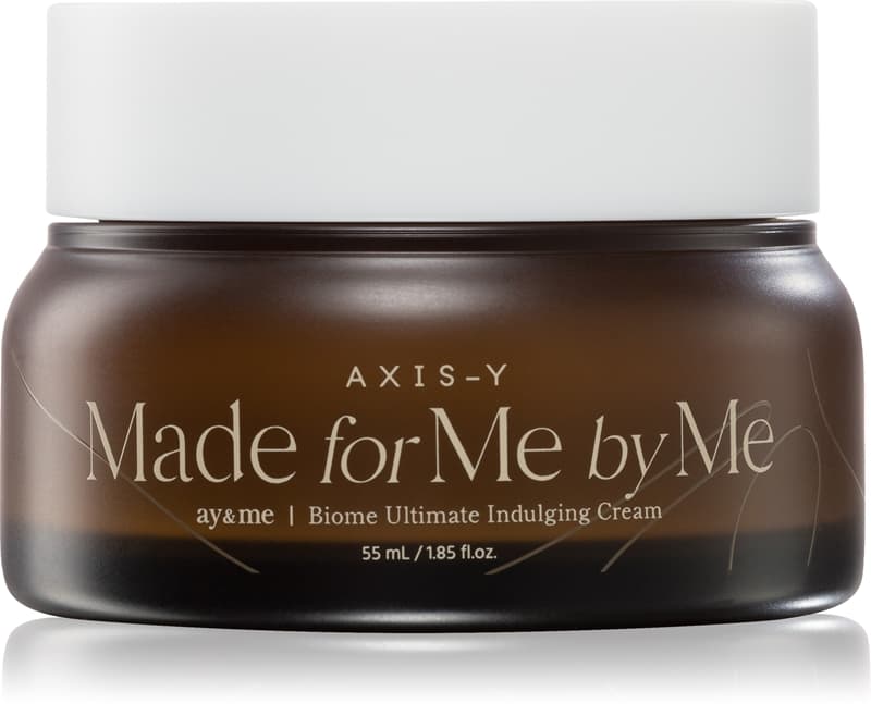 Biome Ultimate Indulging Cream bogaty krem nawilżający odnawiający barierę ochronną skóry