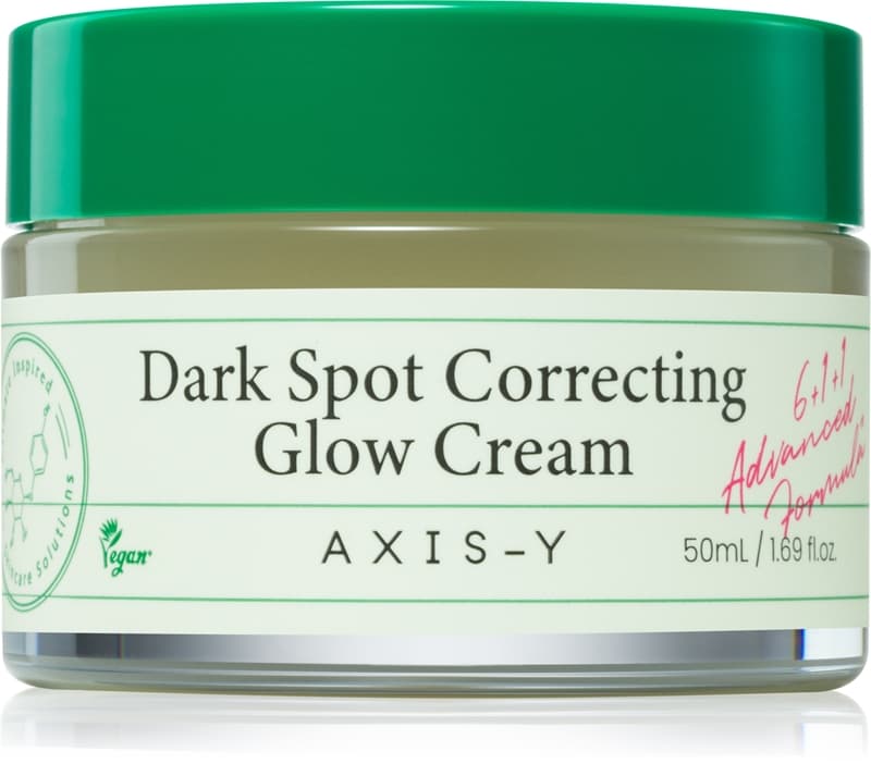 6+1+1 Advanced Formula Dark Spot Correcting Glow Cream nawilżający krem żelowy do skóry z przebarwieniami