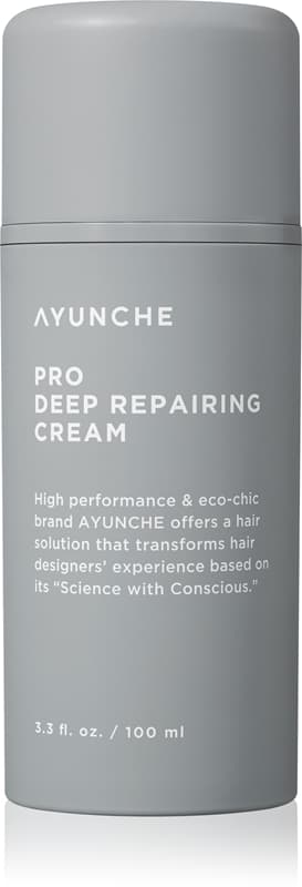 Pro Deep Repairing Cream krem głęboko regenerujący do włosów zniszczonych