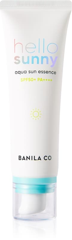 hello sunny Fresh Essence Sun Stick lekki krem ochronny do twarzy SPF 50+