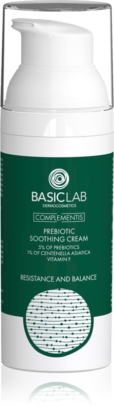 Dermocosmetics Complementis krem kojący z prebiotykami