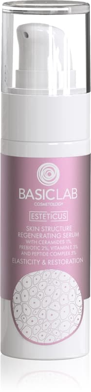 Cosmetology Esteticus serum regenerujące do twarzy z ceramidami