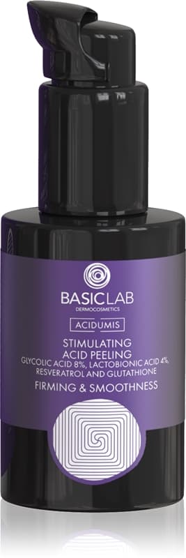 Dermocosmetics Acidumis peeling chemiczny z efektem wzmacniającym