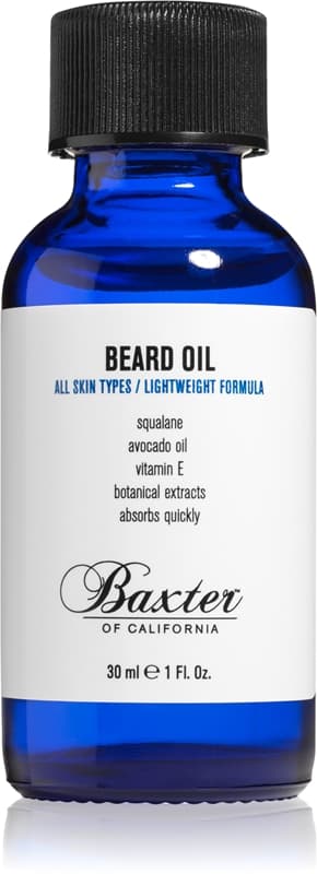 Beard Oil olejek do brody