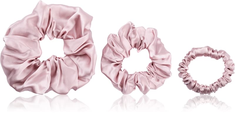 Silk Hair Elastic set jedwabna gumka do włosów