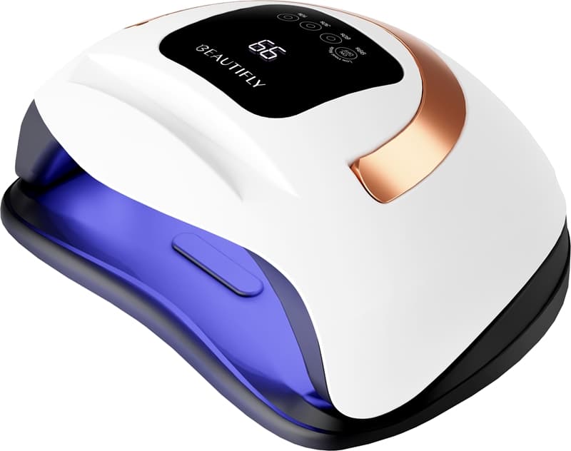 SmartCure LED UV Lamp lampa LED do paznokci hybrydowych oraz żelowych