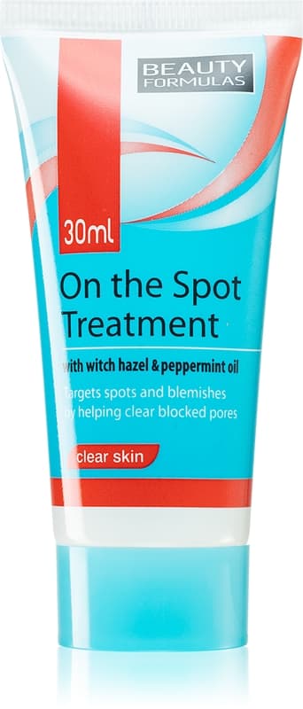 Clear Skin On The Spot żel oczyszczający głęboko oczyszczające