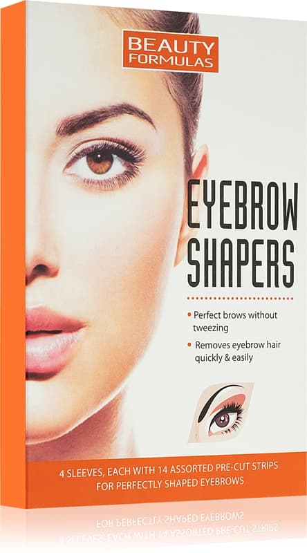 Eyebrow Shapers paski do depilacji do brwi