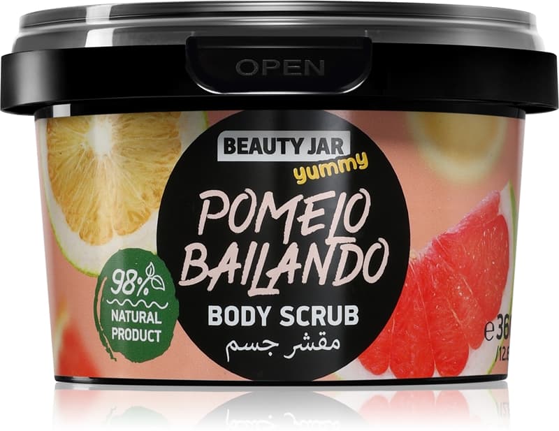 Yummy Pomelo Bailando peeling do ciała