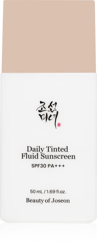 Daily Tinted Fluid Sunscreen lekki fluid ochronny SPF 30