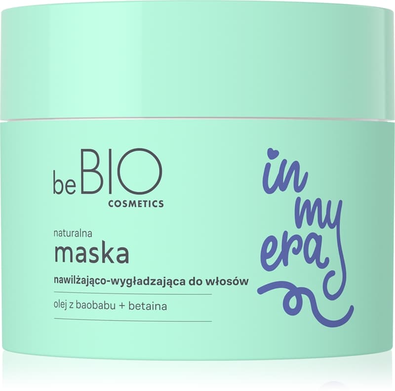 In My Era Moisturizing & Smoothing maseczka głęboko nawilżająca do wygładzania włosów