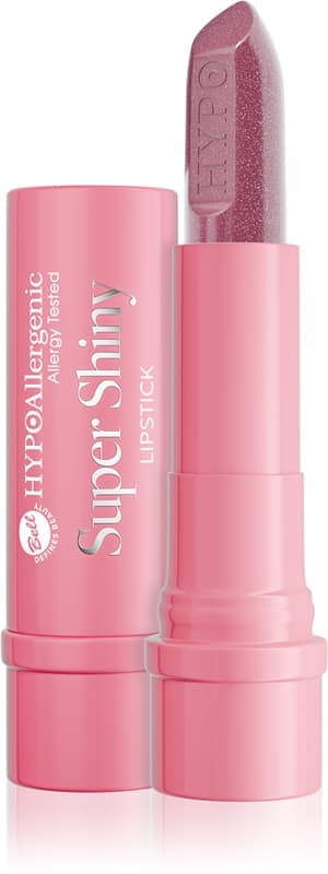 HYPOallergenic Super Shiny Lipstick nawilżająca szminka nabłyszczająca