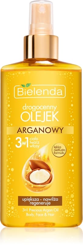 Precious Oil Argan olejek pielęgnacyjny do twarzy, ciała i włosów