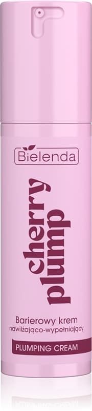 Cherry Plump krem intensywnie nawilżający, wzmacniający ochronną barierę skóry