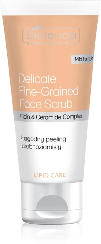 Lipid Care Delicate Fine-Grained Face Scrub peeling kremowy z ceramidami