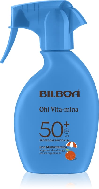 Ohi Vitamina Trigger spray do opalania z witaminami