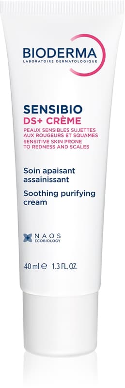 Sensibio DS+ Cream krem kojący dla cery wrażliwej