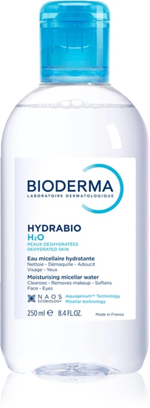 Hydrabio H2O oczyszczający płyn micelarny do cery odwodnionej