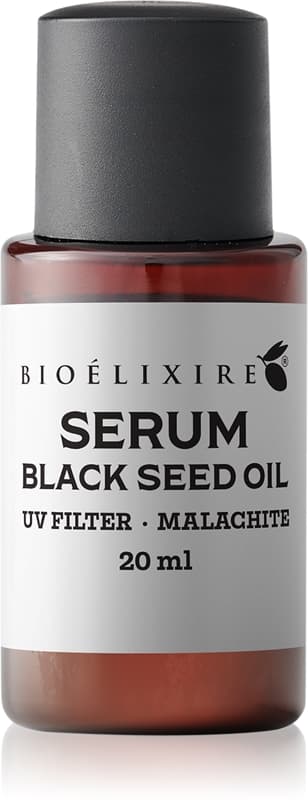 Serum Black Seed Oil serum do włosów słabych i zniszczonych