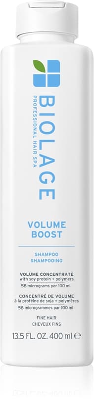 Volume Boost szampon nadająca objętość i blask