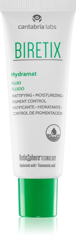 Care Hydramat ultra lekki fluid do redukcji nadmiernego przetłuszczania się skóry