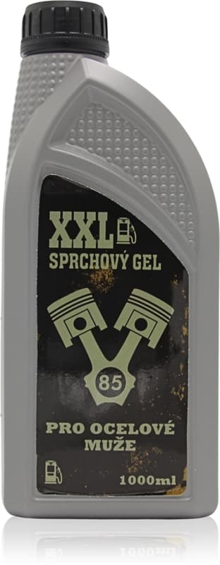 For Strong Men żel pod prysznic dla mężczyzn