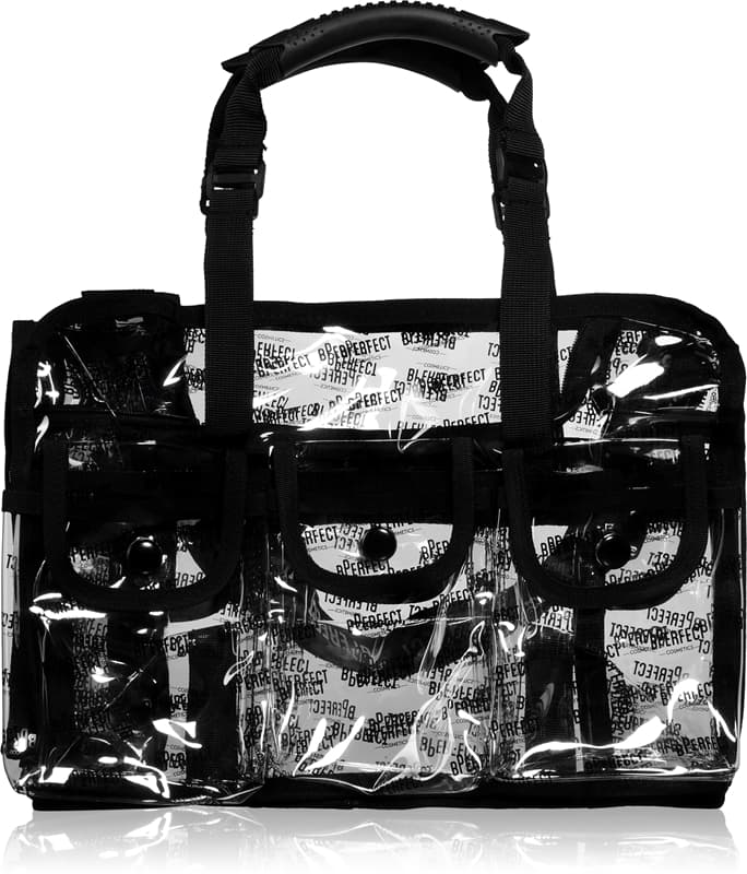 Professional Make up Kit Bag pojemna torba na kosmetyki do makijażu