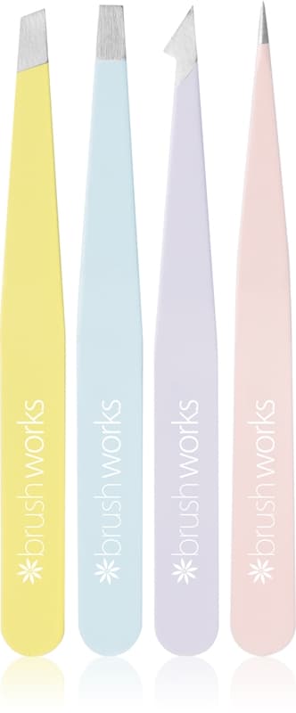 Tweezer Set Mixed zestaw pęset