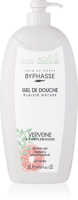 Verbena & Grapefruit żel pod prysznic