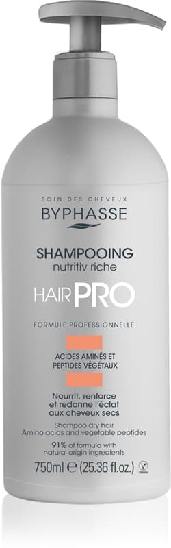 Hair Pro szampon odżywczy do włosów suchych