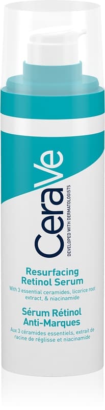 Resurfacing Retinol Serum serum regenerujące z retinolem